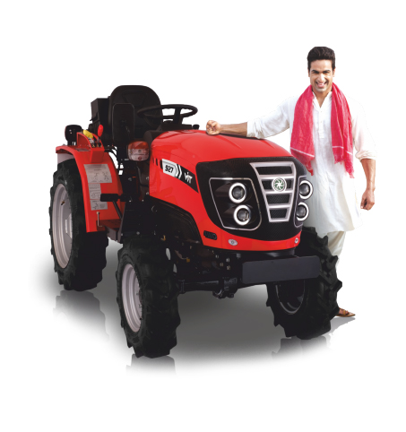 tractor