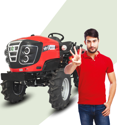 tractor