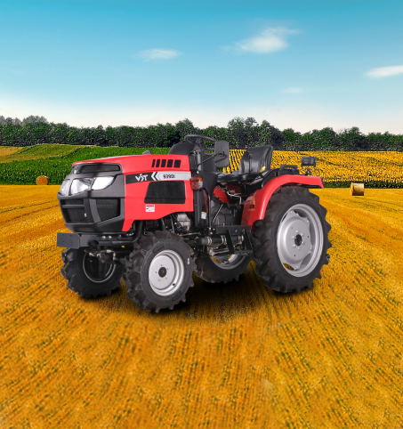 tractor