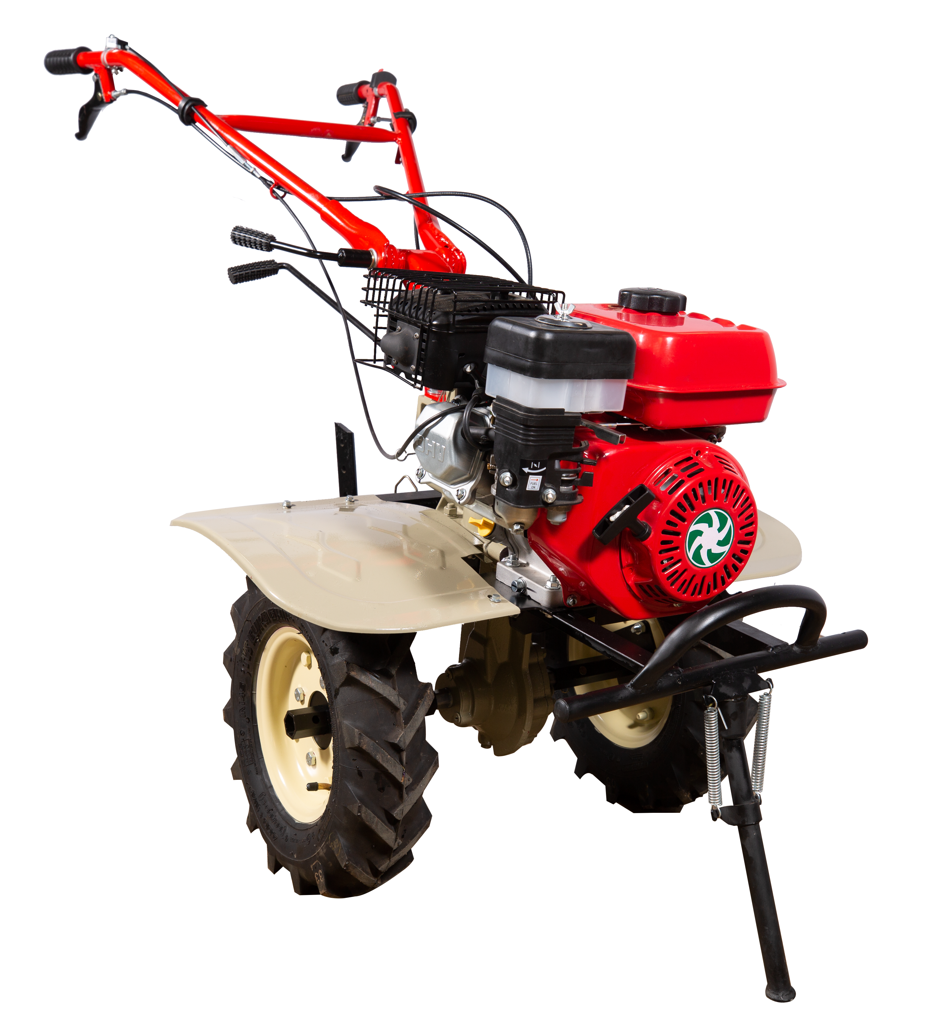 tractor