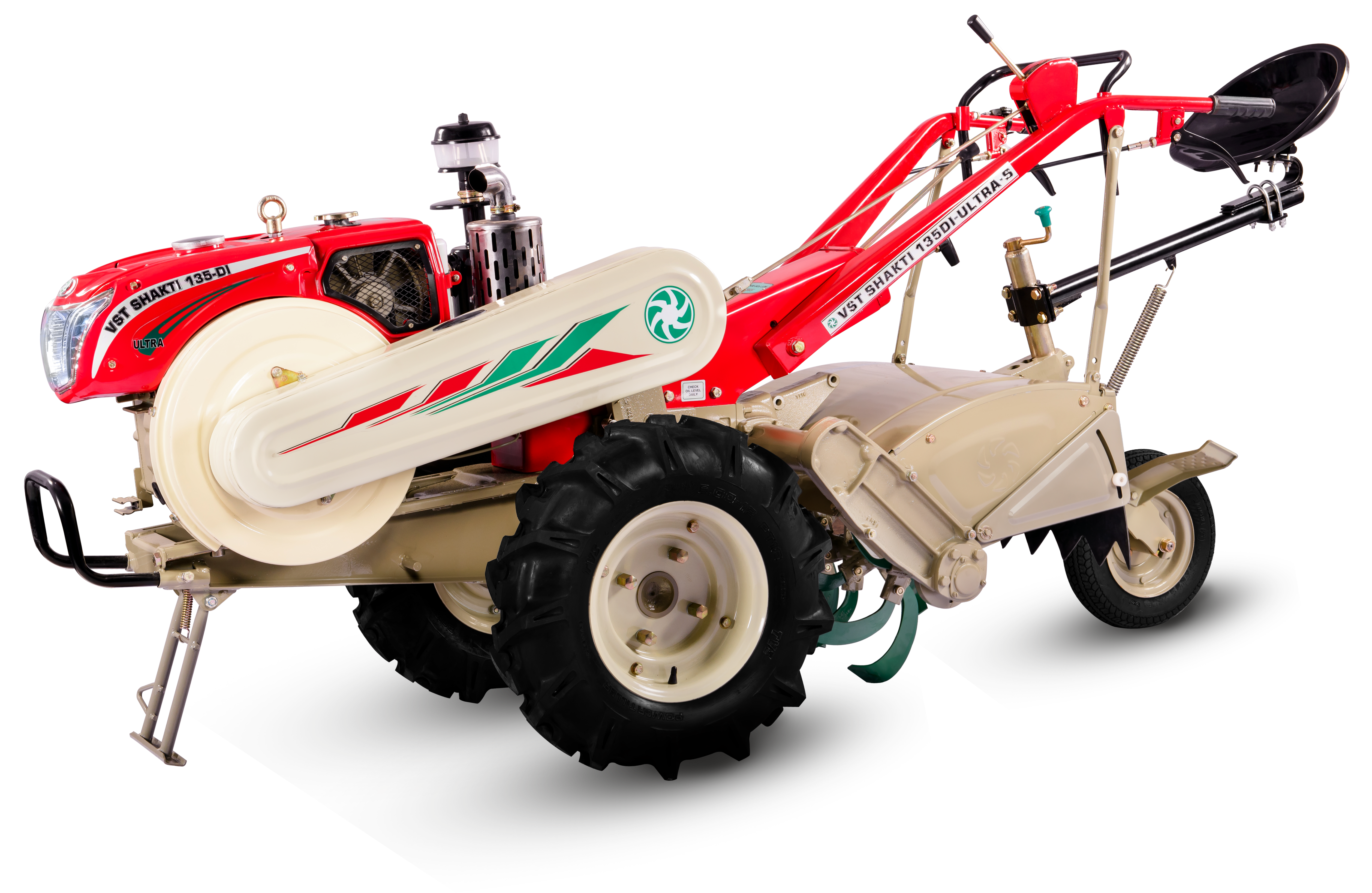 tractor