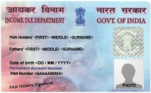 card