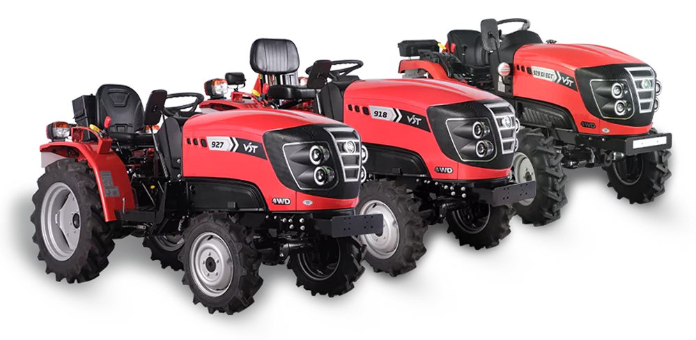 tractor