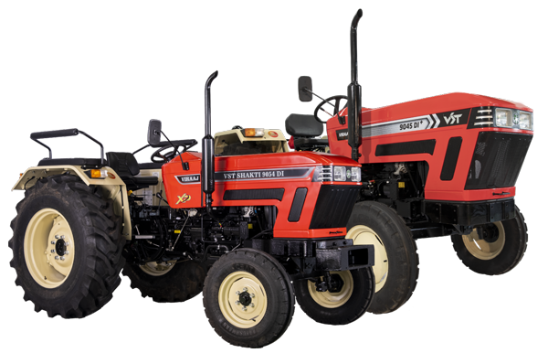 tractor