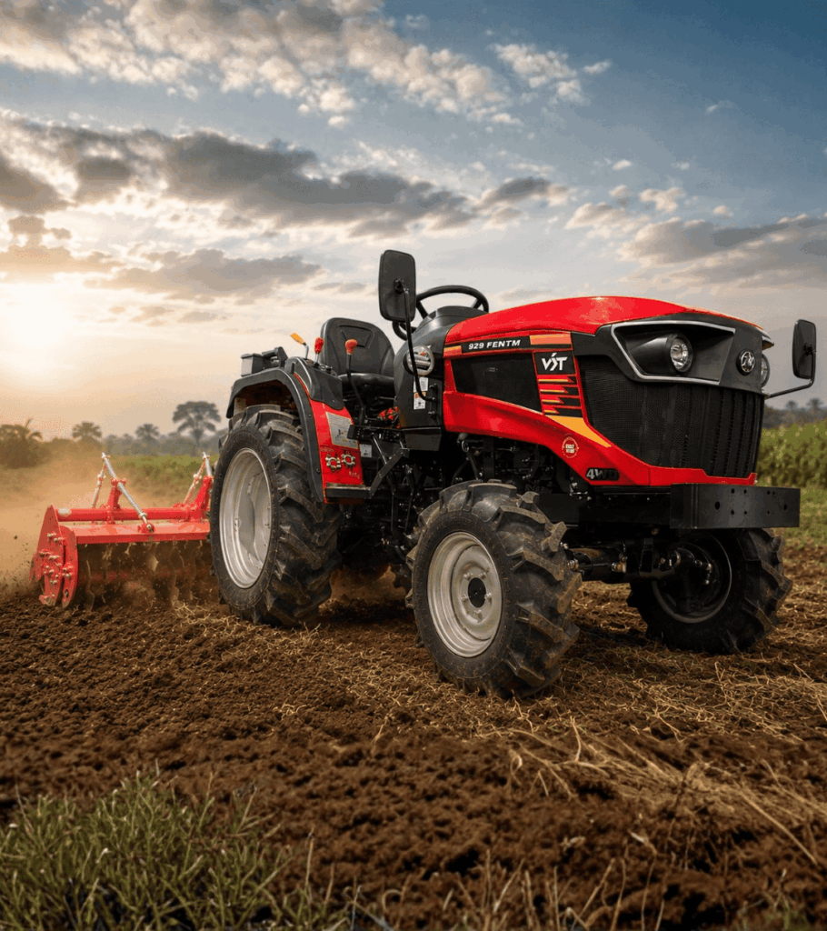 4×4 Compact Tractors in India: Why They Are a Game-Changer for Farmers