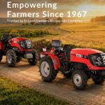Why Choosing a Mini or Compact Tractor is a Smart Investment for Modern Farming