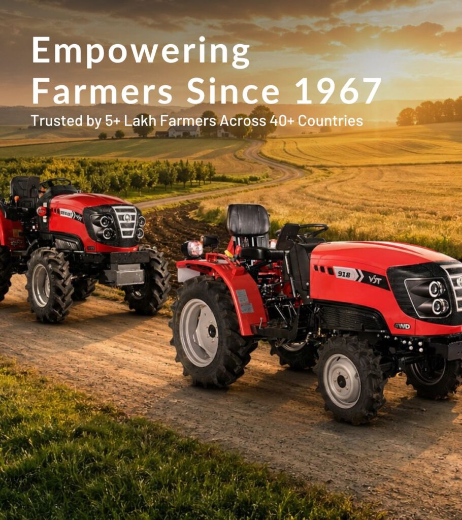 Why Choosing a Mini or Compact Tractor is a Smart Investment for Modern Farming