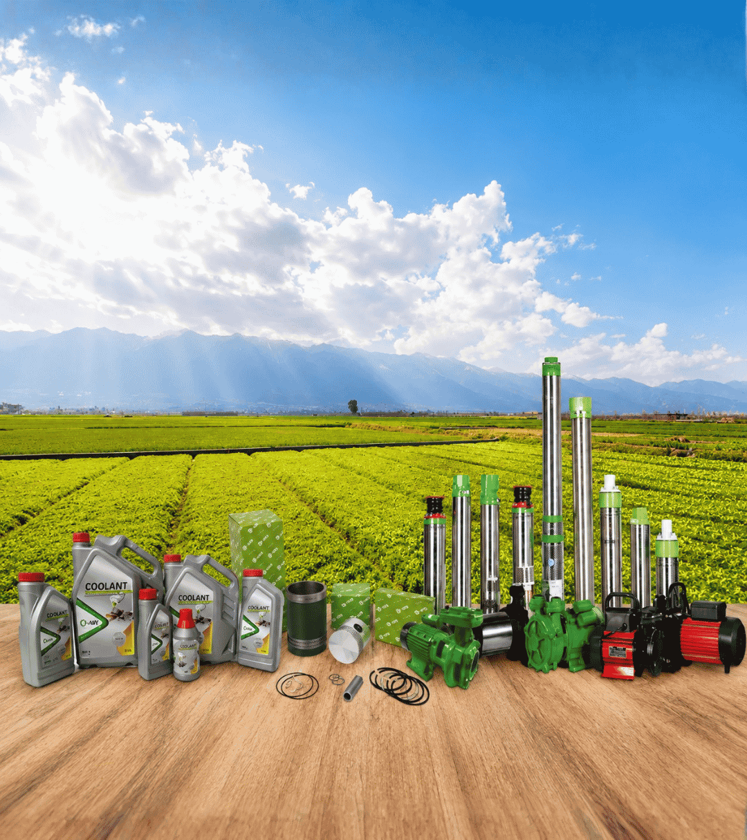 Distribution Mobile Banner