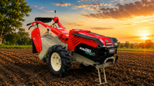 Empowering Women Farmers Through Smart Mechanization