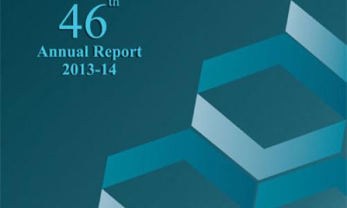 VST Annual Report 2013-2014