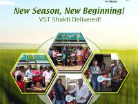 VST Shakti kick-started the Uttarayan season on a positive note