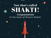 VST congratulates the entire team of DRDO on the success of Mission Shakti