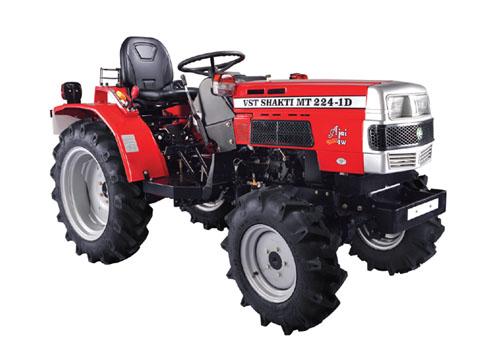 VST Shakti MT 224 1D AJAI 4WB - Tractor