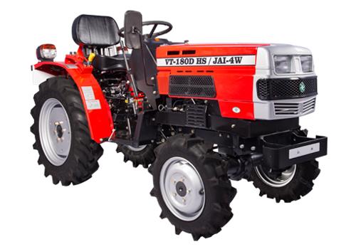 VST Shakti VT-180D HS/JAI-4W Tractor