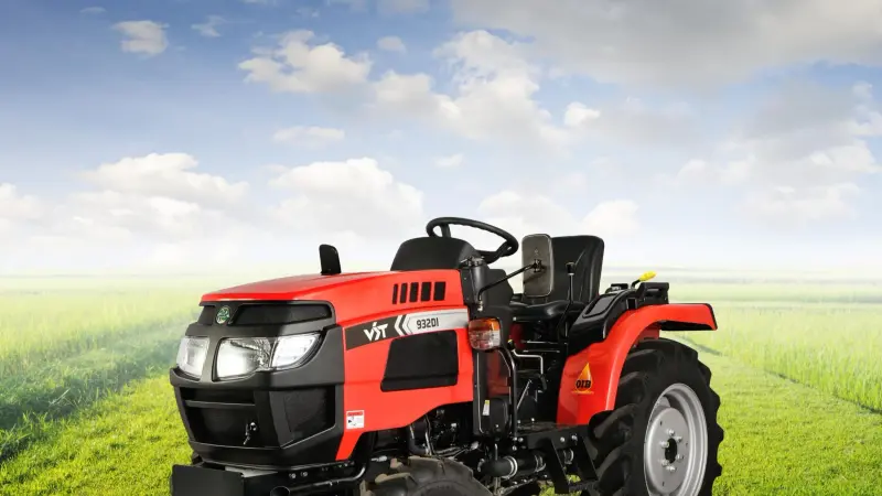 Here is why VST Tillers fell sharply today
