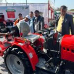 VST Tillers Tractors wins Best Display award at 115th All India Farmers Fair by GB Pant University
