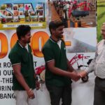 500000 Milestone Of VST Power Tillers