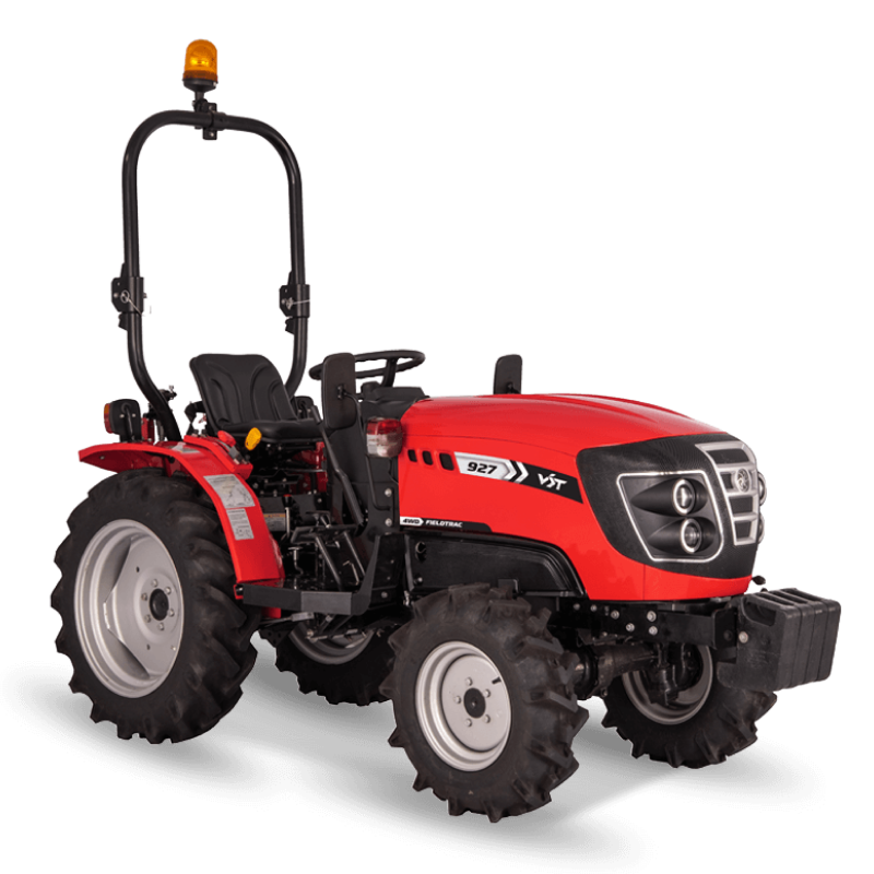 Tractor Small 1