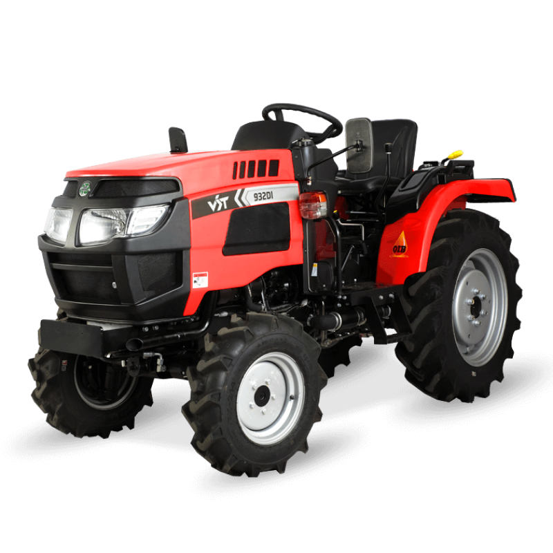 Tractor Small 1