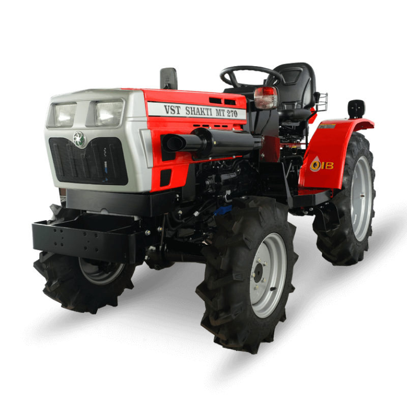 Tractor