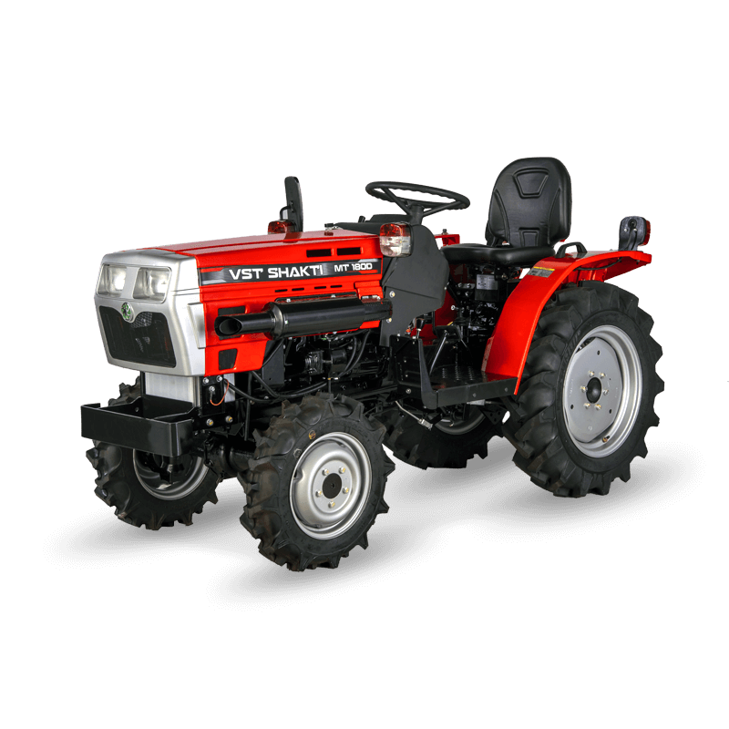 Tractor Small 1