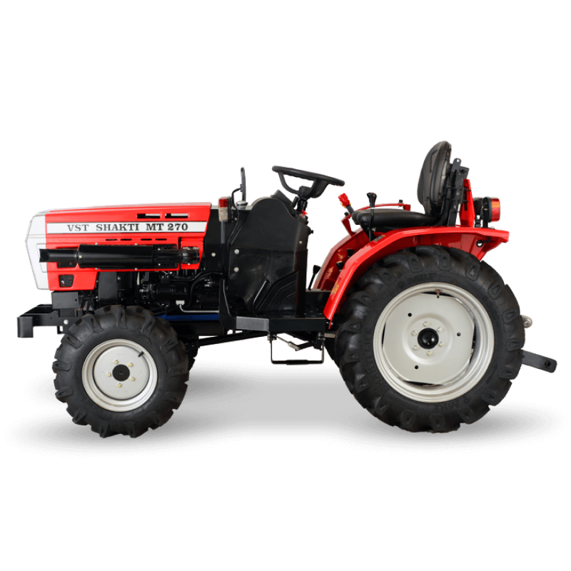 Tractor Small 1