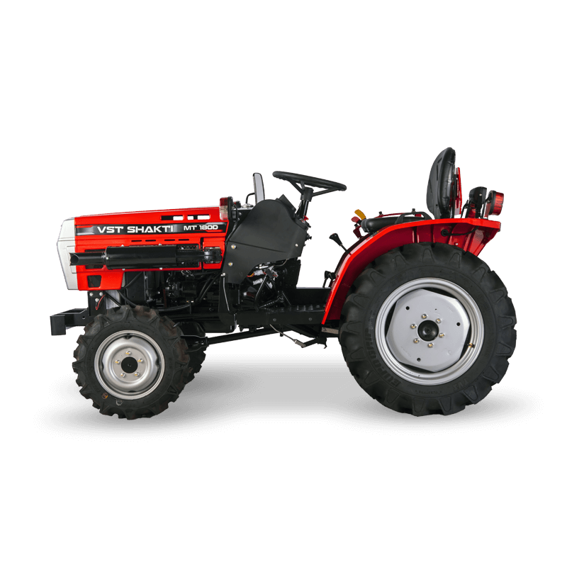 Tractor Small 1