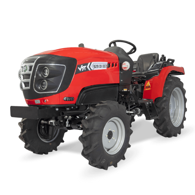 Tractor Small 1