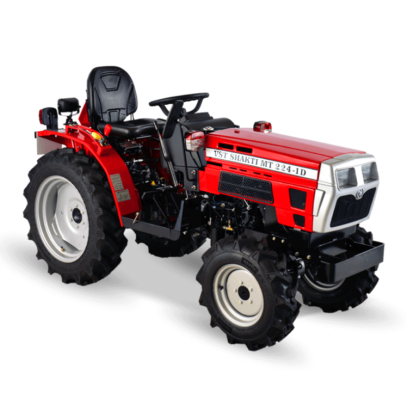 Tractor Small 1