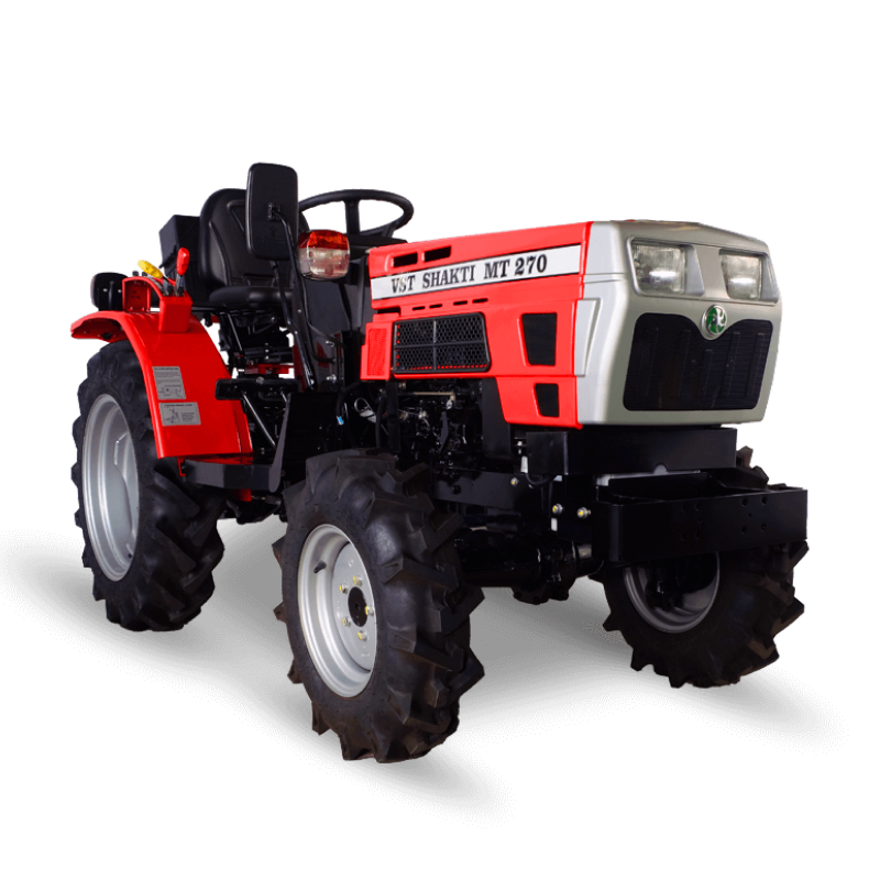 Tractor Small 1