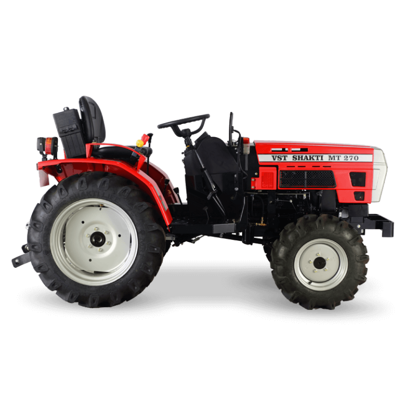 Tractor Small 1