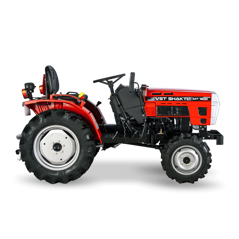 Tractor Small 1