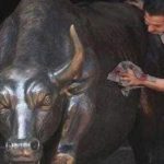 Why did smallcap stock VST Tillers Tractors rise by 15% today?