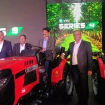 VST Tillers Tractors launches a new range of compact tractors