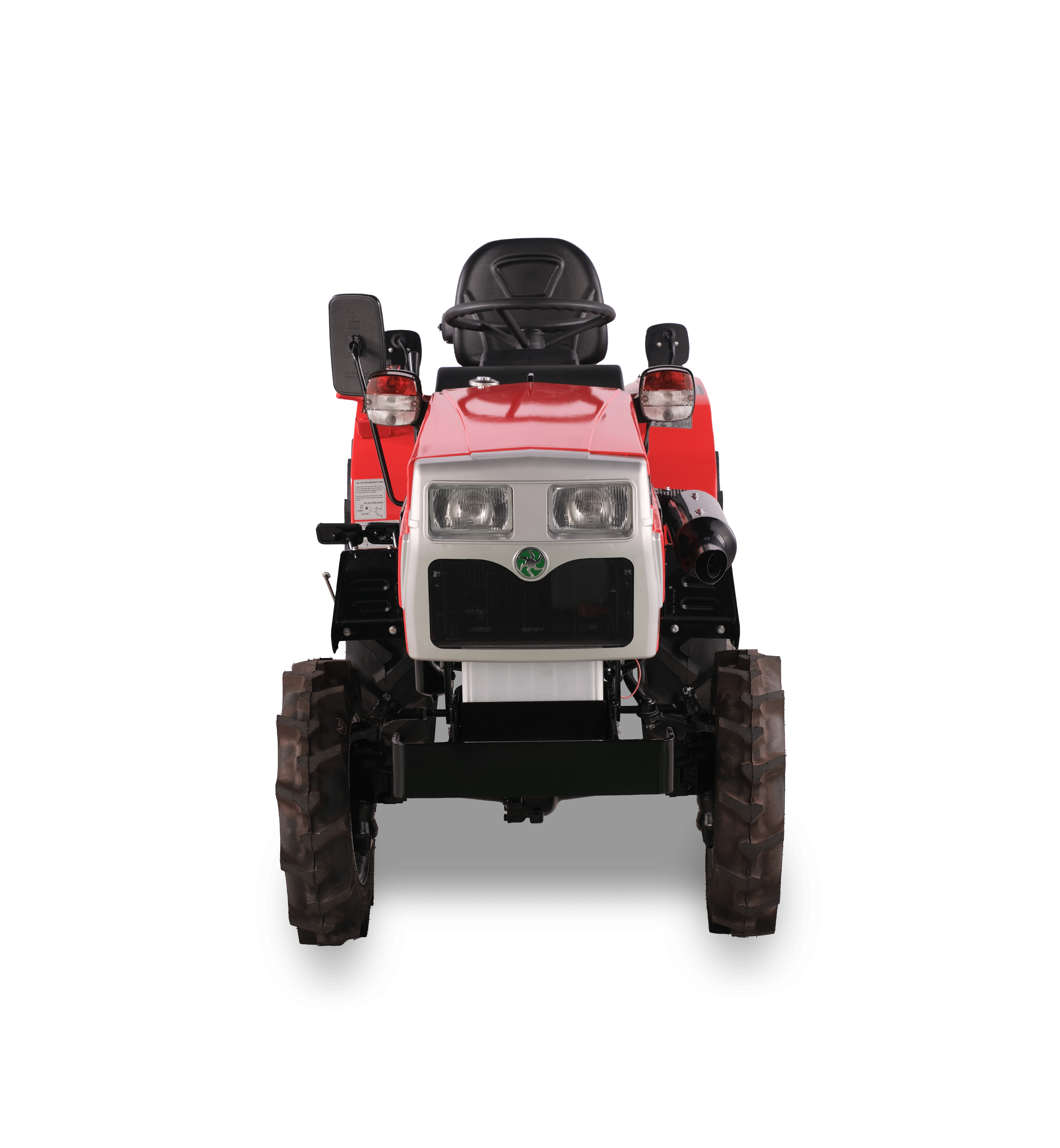 Tractor Small 1