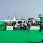 Innovative Farming Solutions for Women Farmers by VST Tillers Tractors at the Krushi Odisha 2024 Exhibition