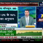 Awaaz VST Tillers Tractors CEO, Antony Cherukara on the company’s Outlook
