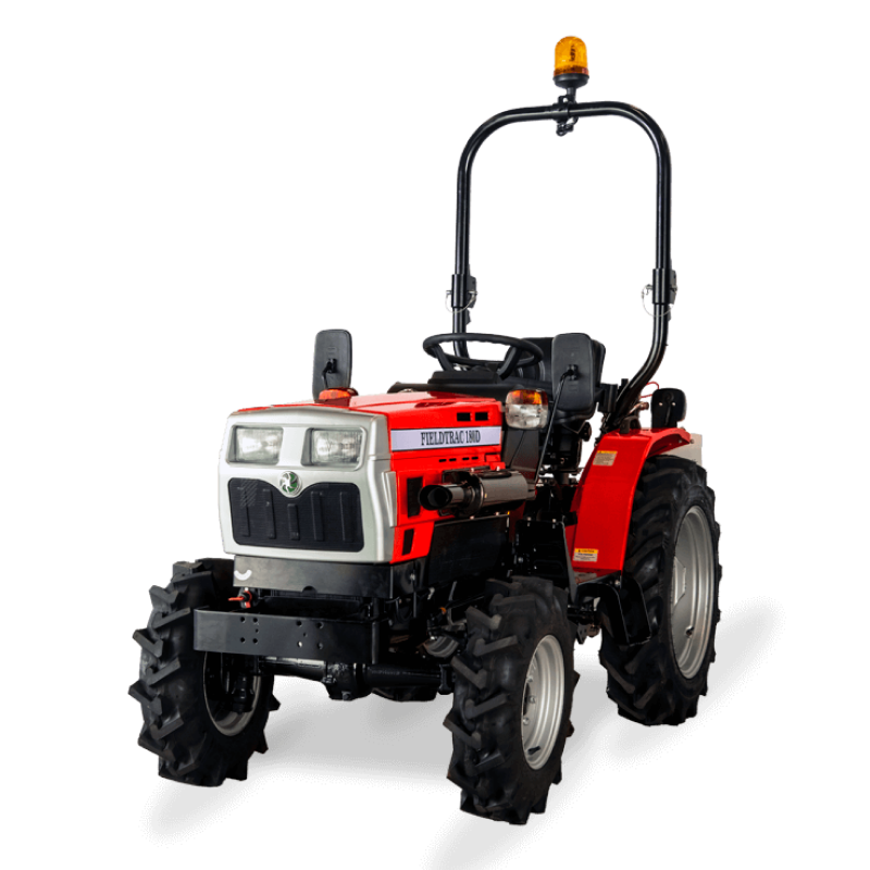 Tractor Small 1