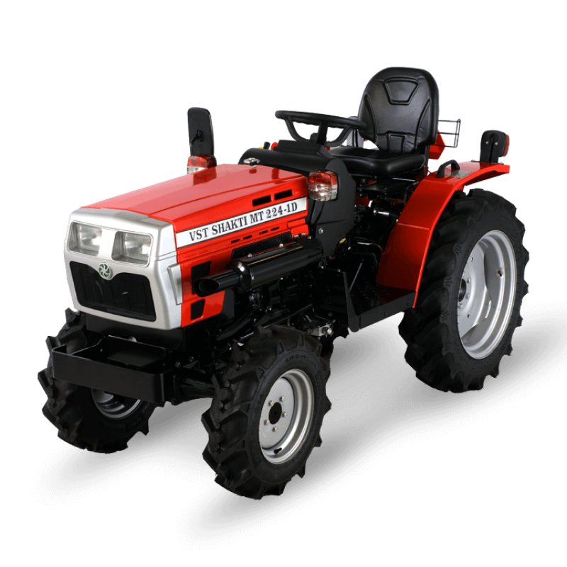 Tractor Small 1