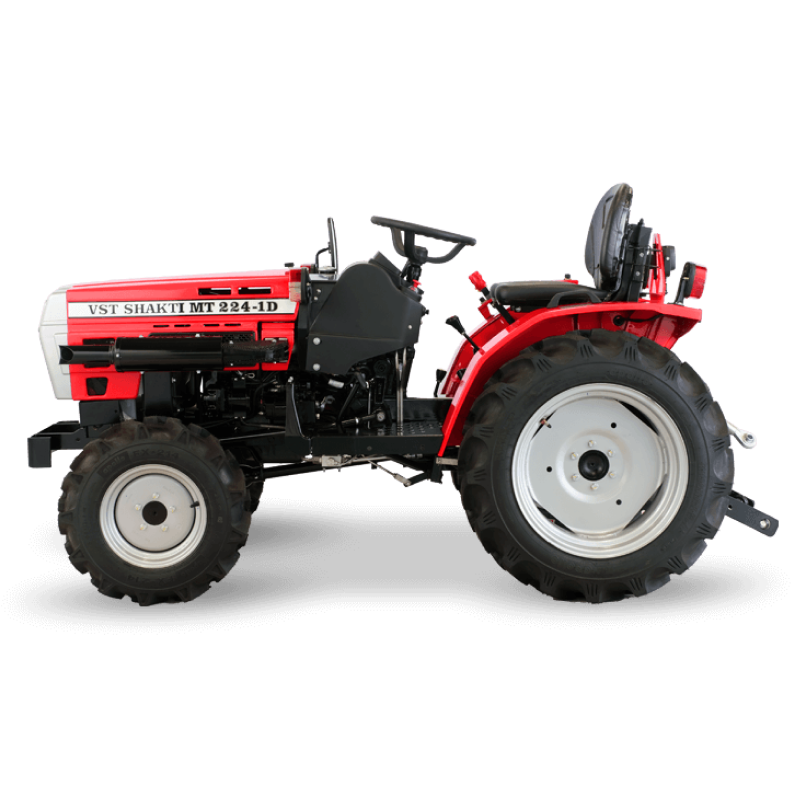 Tractor Small 1