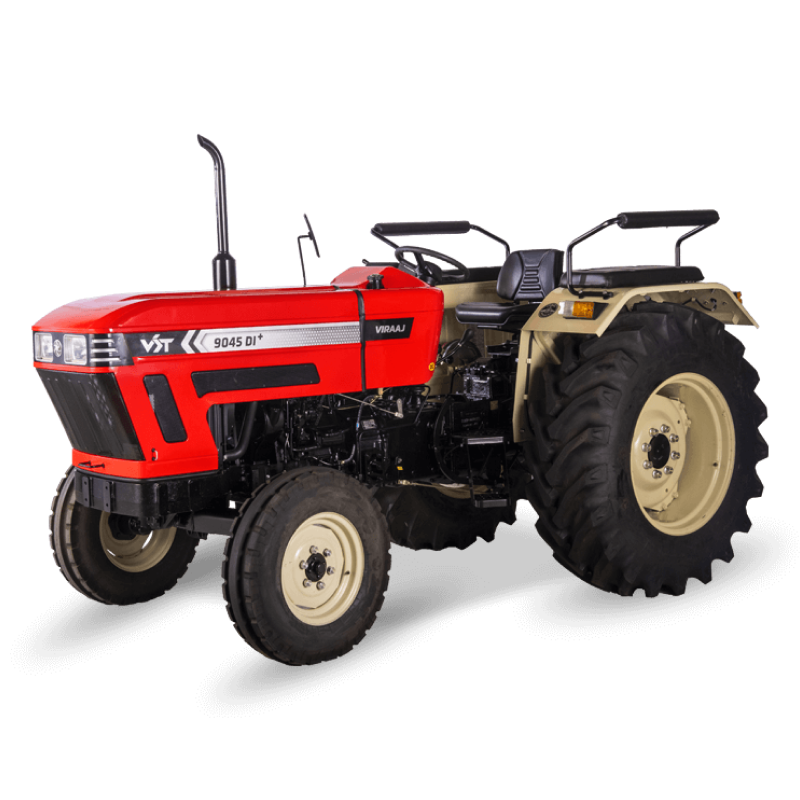 Tractor Small 1
