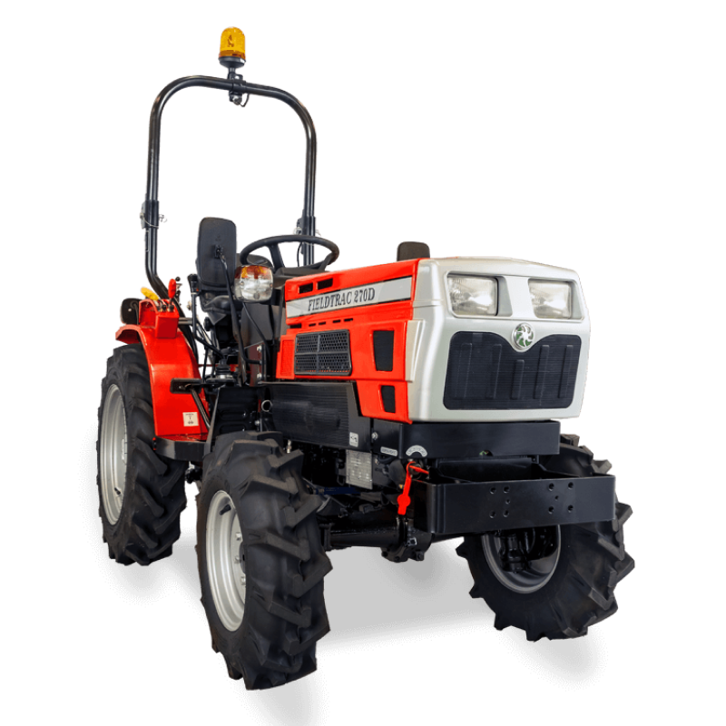 Tractor Small 1