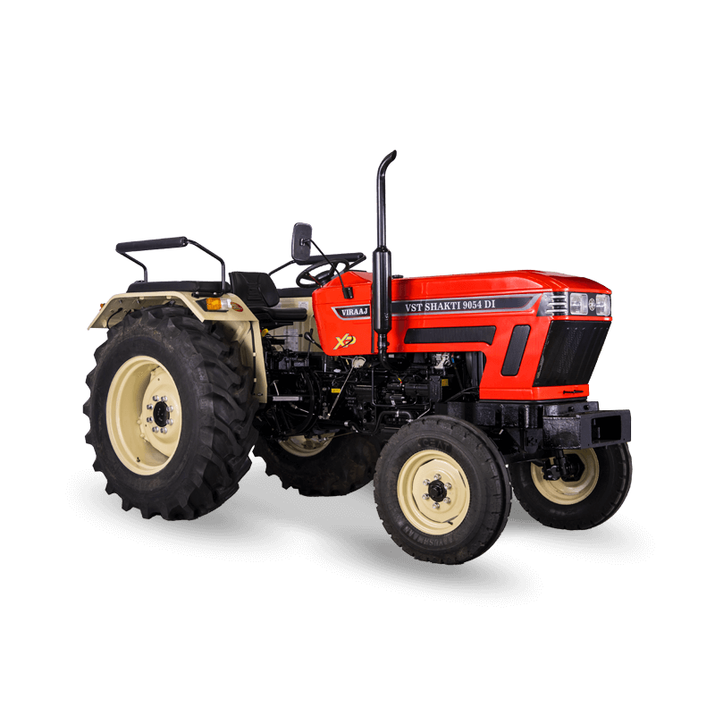 Tractor Small 1