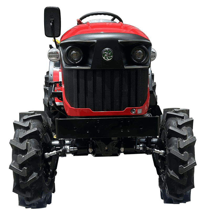 Tractor Small 1