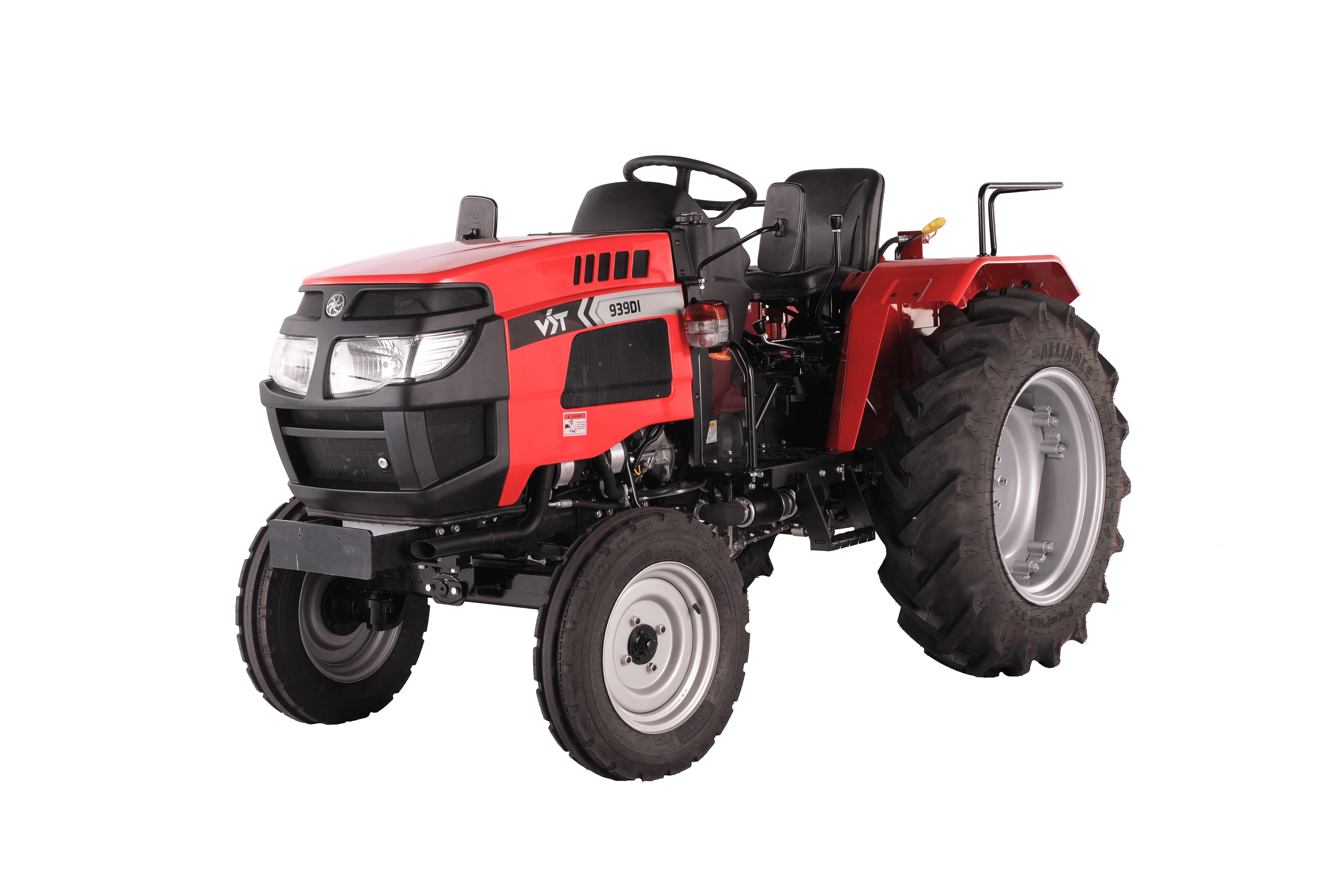 Tractor