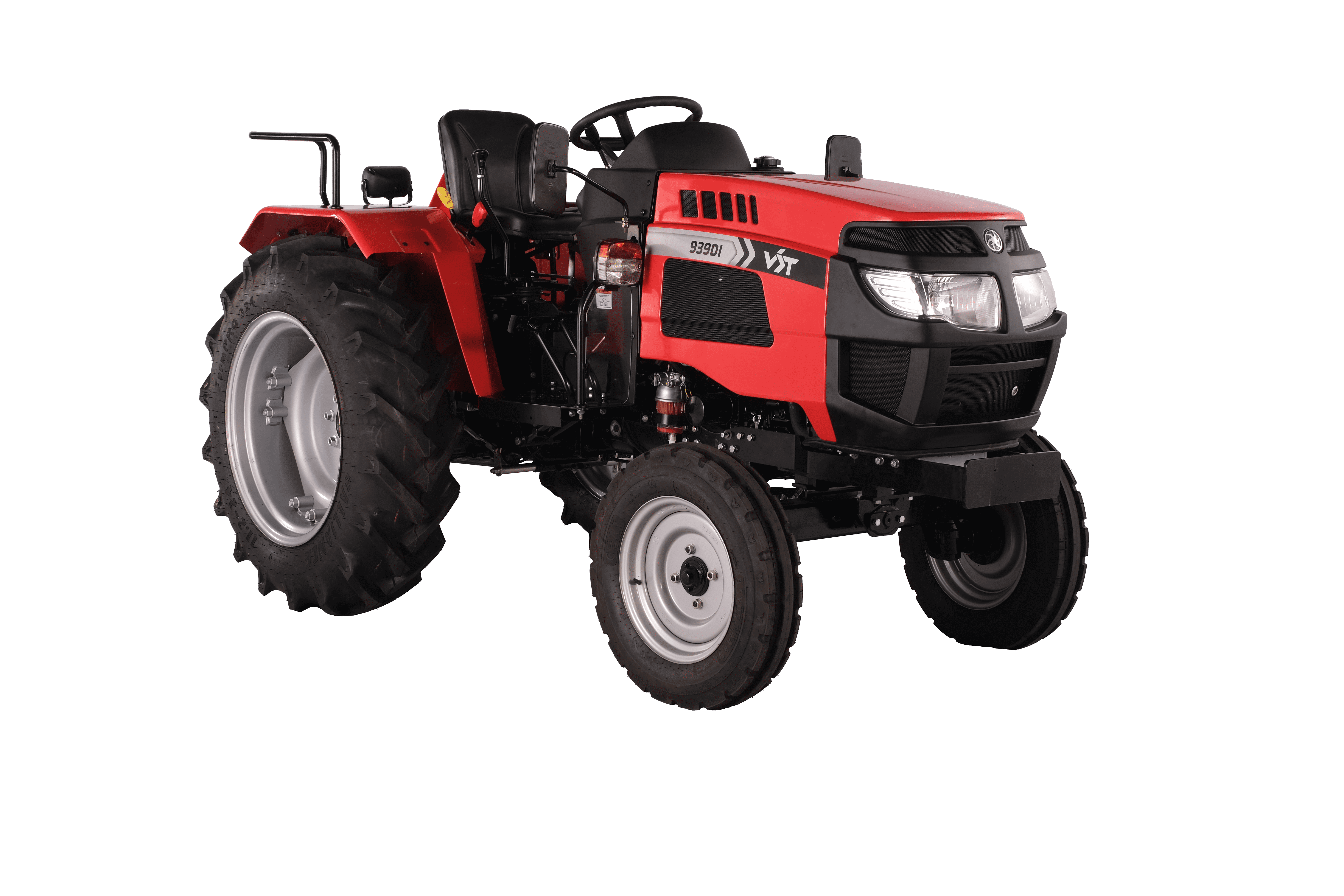 Tractor Small 1