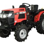 VST Tillers Tractors Showcases Eco-Friendly 30HP Tractor with Stage-V Emission Norms at EIMA 2024 in Italy