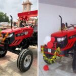 VST Zetor Range of tractors launched in Gujarat