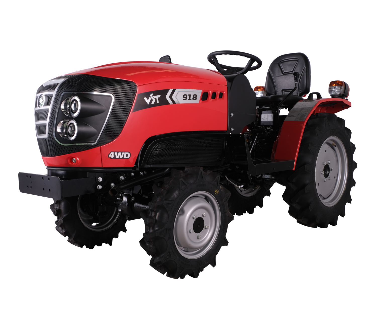Tractor Small 1