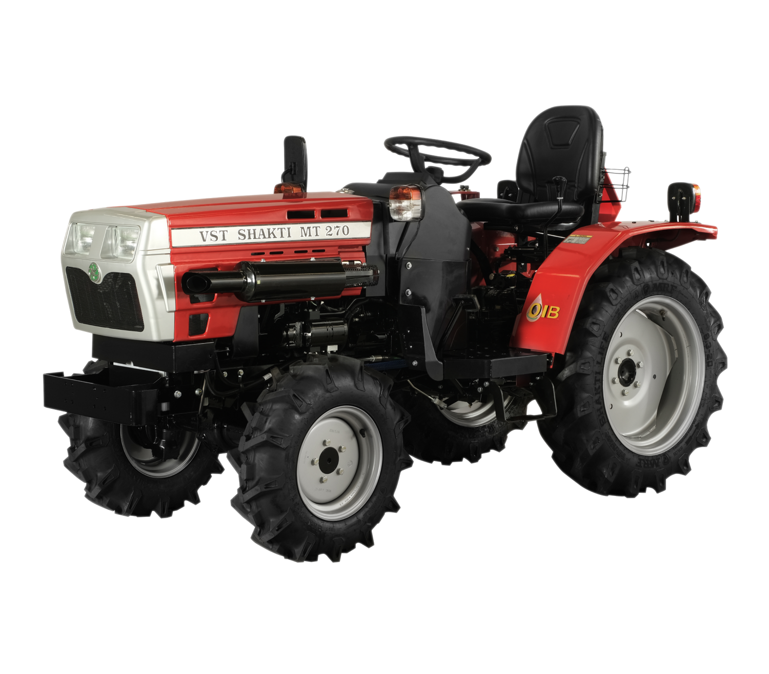 Tractor Small 1